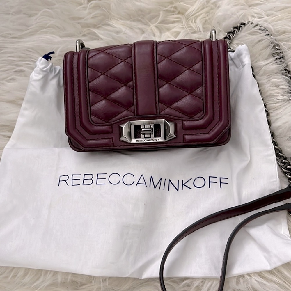 Rebecca Minkoff crossbody bag